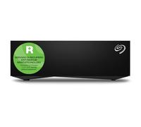 Seagate Desktop Drive, 8 TB, Nero, Hard disk esterno, USB 3.0 per PC Desktop, PC Portatili e Mac e 2 Anni di Servizi Rescue, Amazon Special Edition (STGY8000400)