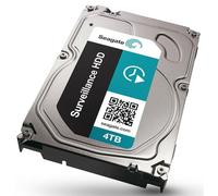 Seagate ST6000VX0001 HDD Interno da 3.5", Nero