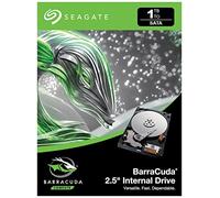 Seagate Disco rigido interno 1TB Barracuda 25P SATA