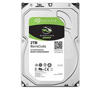 Seagate Disco Rigido Interno Barracuda 3,5P 2 TB