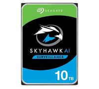 Seagate Disco Rigido SkyHawk AI 10 TB 3.5" per Sorveglianza