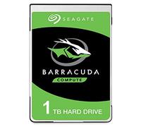 Seagate Barracuda 2.5" disco rigido interno 1 TB 5400 Giri/min 128 MB 2.5" Serial ATA III