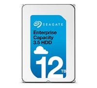 Seagate Enterprise 3.5 HDD (Helium) disco rigido interno 12 TB 7200 Giri/min 256 MB 3.5" SAS