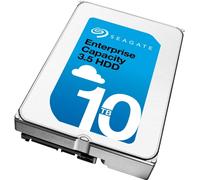 Seagate Enterprise Capacity ST10000NM0206 10TB 7200RPM SAS 12.0 GB/S 256MB Ente