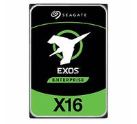SEAGATE ENTERPRISE EXOS X16 3.5" 10000 GB SERIAL ATA III