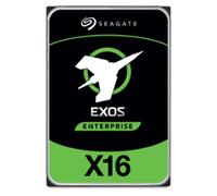 Seagate Enterprise Exos X16 disco rigido interno 12 TB 7200 Giri/min 256 MB 3.5 SAS (ST12000NM002G)
