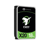 Seagate Enterprise Exos X20 35" 18000 GB Serial ATA III