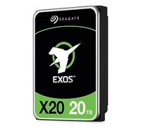 Seagate Enterprise Exos X20 disco rigido interno 20 TB 7200 Giri/min 3.5" SAS