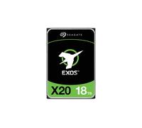 Seagate Enterprise Exos X20 disco rigido interno 18 TB 7200 Giri/min 3.5" Serial ATA III