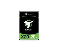 Seagate Enterprise Exos X20 disco rigido interno 20 TB 7200 Giri/min 3.5" SAS