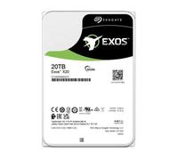 Seagate Enterprise Exos X20 disco rigido interno 20 TB 7200 Giri/min 3.5 Serial