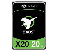 Seagate Enterprise Exos X20 disco rigido interno 20 TB 7200 Giri/min 3.5 Serial