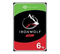 Seagate Enterprise NAS disco rigido interno 6 TB 7200 Giri/min 128 MB 3.5 Serial