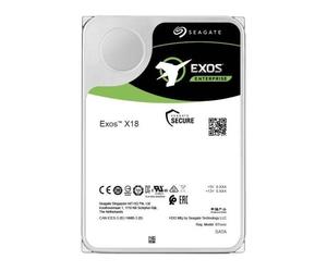 Seagate Enterprise ST18000NM000J disco rigido interno 18 TB 7200 Giri/min 256 MB
