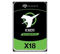 Seagate Enterprise ST18000NM004J disco rigido interno 18 TB 7200 Giri/min 256 MB 3.5 SAS (Seagate ST18000NM004J 18TB Exos X18 H