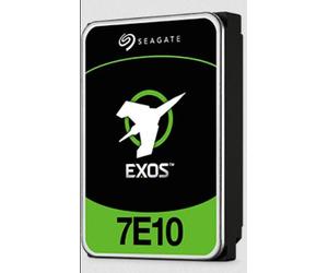Seagate Enterprise ST2000NM000B disco rigido interno 2 TB 7200 Giri/min 256 MB 3.5 Serial ATA III (Seagate Exos 7E10 ST2000NM00 NEW