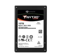 Seagate Enterprise XS15360TE70014 drives allo stato solido 15,4 TB 2.5" SAS 3D eTLC NEW