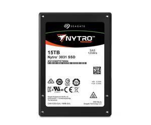 Seagate Enterprise XS15360TE70014 drives allo stato solido 15,4 TB 2.5" SAS 3D eTLC NEW