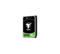 Seagate Exos 2X18 disco rigido interno 18 TB 7200 Giri/min 256 MB 3.5 SAS (EXOS