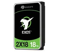 Seagate Exos 2X18 ST18000NM0272 - Disco Rigido - 18 TB - Interno - 3.5 " (8.9