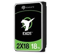 Seagate Exos 2X18 disco rigido interno 18 TB 7200 Giri/min 256 MB 3.5 SAS (ST18000NM0272)