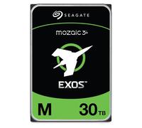 Seagate Exos 30TB Disco Rigido Interno - 3.5" SATA (SATA/600)