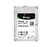 Seagate Exos 600 GB 12 GB/s SAS15K 512n 256 MB 2,5"