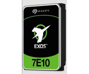 SEAGATE EXOS 7E10 ST2000NM017B - DISQUE DUR - 2 TO - INTERNE - SATA 6GB/S - MÉMOIRE TAMPON 256 MO NEW