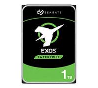 Seagate Exos 7E2, 1 TB, Hard Disk Interno, SATA, Classe Enterprise, 3,5", Data Center, Pacchetto di Facile Apertura (ST1000NMZ008)