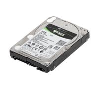 Seagate EXOS 7E2000 HDD Interna 2TB 7.2K 128MB SATA III 2,5'' Silber