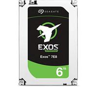 Seagate Exos 7E8, 6TB, Hard Disk Interno, SATA nterprise, 3,5", Data Center (ST6000NM0115)