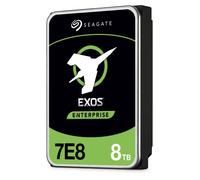 SEAGATE - Hard Disk Interno Exos E Capacità 8TB 3.5' Interfaccia SAS 12 Gb / s Buffer 256MB 7200 rpm