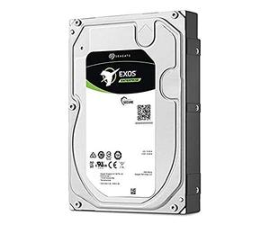 Seagate Exos 7E8 ST8000NM000A - Hard Disk da 8 TB, interno da 3,5", SATA 6Gb/s, 7200 rpm, buffer da 256 MB