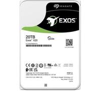 Seagate Enterprise Exos X20 disco rigido interno 20 TB 7200 Giri/min 3.5" Serial ATA III