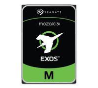 Seagate Exos M disco rigido interno 30 TB 7200 Giri/min 512 MB 3.5 SATA (Seagate