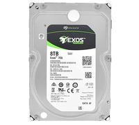 Seagate Exos ST8000NM0055 8TB SATA III 256MB Cache 7200Rpm 3,5'' Pollici