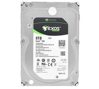 Seagate Exos ST8000NM0055 HDD Interna 8TB SATA III 256MB Cache 7200RPM 3,5"