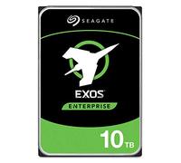 Seagate Exos X10, 10 TB, Unità Disco Interna, SATA nterprise, 3,5", Data Center (ST12000NM0086)