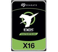 Seagate Exos X16 14TB server disco rigido interno ST14000NM001G 3.5" HDD SATA 6Gb/s 7200RPM 256MB Cache