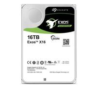 Seagate Exos X16 3.5 16 TB Serial ATA III (SEAGATE EXOS X16 3.5 16TB SATA3 HDD)