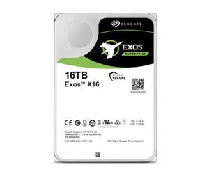 Seagate Exos X16 3,5 16Tb Serie ATA III - Nouvo