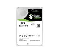 Seagate Exos X16 disco rigido interno 16 TB 7200 Giri/min 256 MB 3.5 Serial ATA