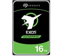 Seagate Exos X16 Enterprise Class ST16000NM002C - Disco rigido interno da 16 TB, 3,5"