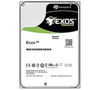 Seagate Exos X16 disco rigido interno 16 TB 7200 Giri/min 256 MB 3.5" Serial ATA III