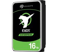 Seagate Exos X16 ST16000NM004G HDD SED 16TB 7.2K 12Gb/s 256MB 3.5" New Pull