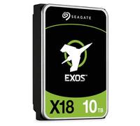 Seagate Exos X18 3.5" 10000 GB Serial ATA III