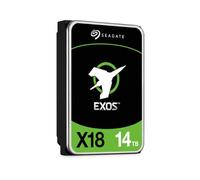 Hard disk Seagate Exos X18 3.5'' HDD 14TB 7200RPM SAS 12Gb/s 256MB | ST14000NM004J