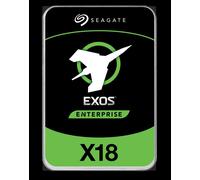 SEAGATE EXOS X18 ST12000NM004J - DISQUE DUR - 12 TO - INTERNE - SAS 12GB/S - 7200 TOURS/MIN - MÉMOIRE TAMPON : 256 MO NEW