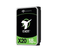 Seagate Enterprise Exos X20 3.5" 18 TB SAS [ST18000NM000D]