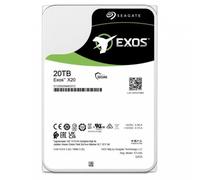 Seagate Enterprise Exos X20 disco rigido interno 20 TB 7200 Giri/min 3.5" Serial ATA III